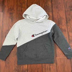 Champion boys hoodie